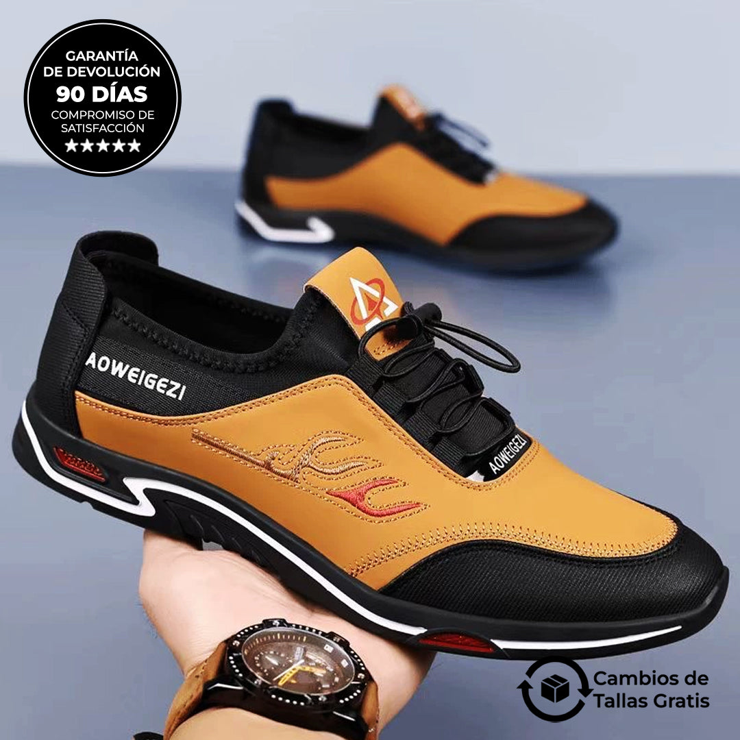 Zapatos Aoweigezi