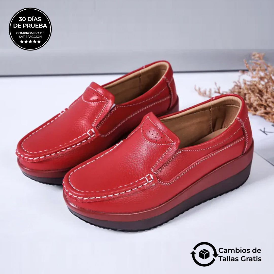 Mocasines Ortopédicos Comfort