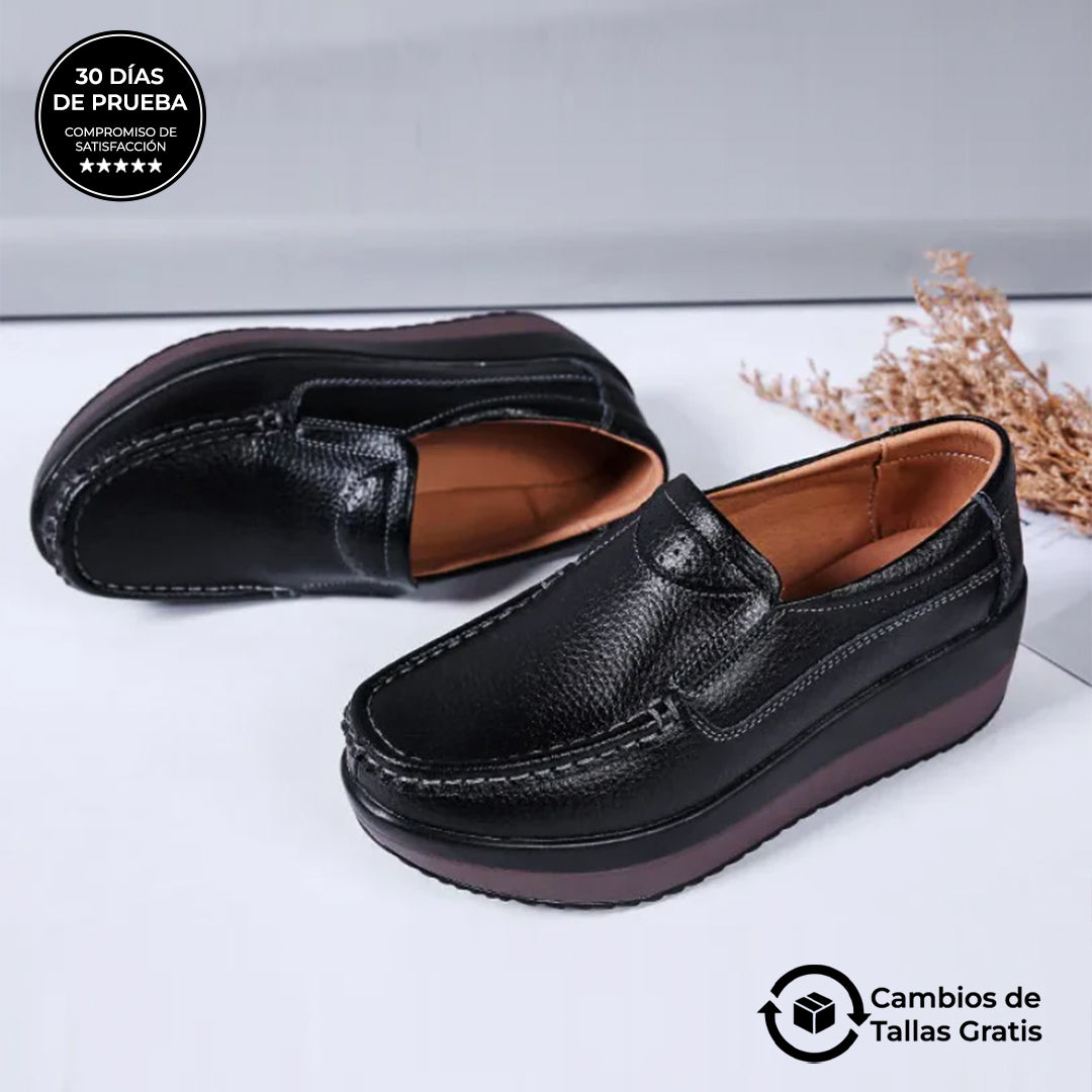 Mocasines Ortopédicos Comfort