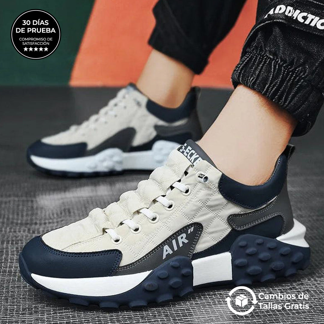 Tenis Ortopédicos AirForce