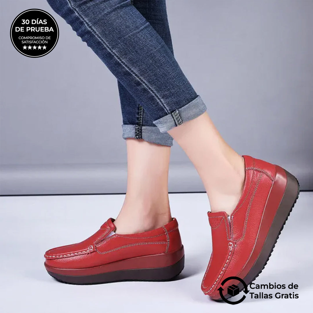 Mocasines Ortopédicos Comfort