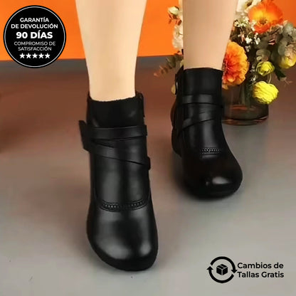 Botas Retro para Damas