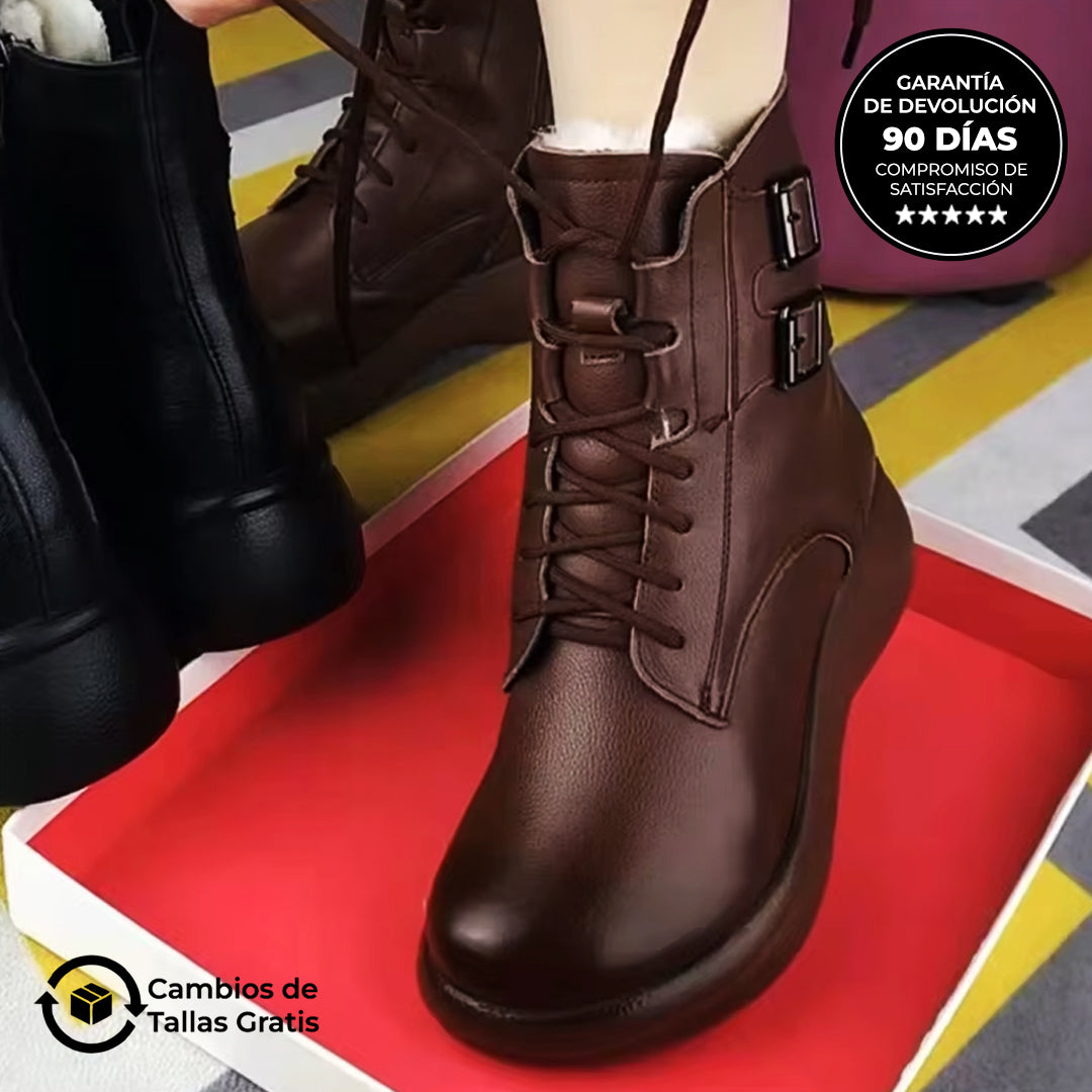 Botas de Piel