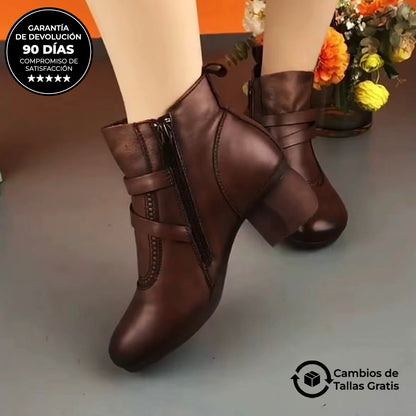 Botas Retro para Damas