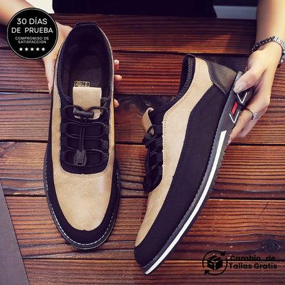 Zapatos casuales Riven