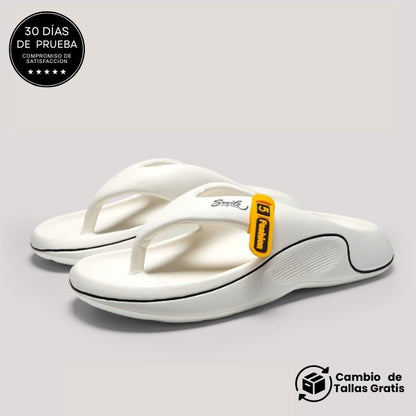 Sandalias ligeras y a la moda