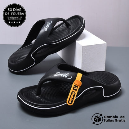 Sandalias ligeras y a la moda