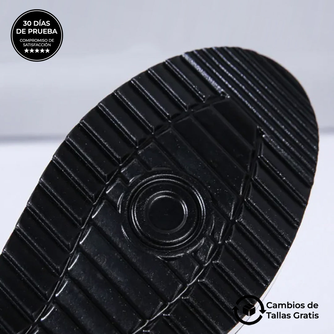 Mocasines Ortopédicos Comfort