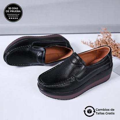 Mocasines Ortopédicos Comfort