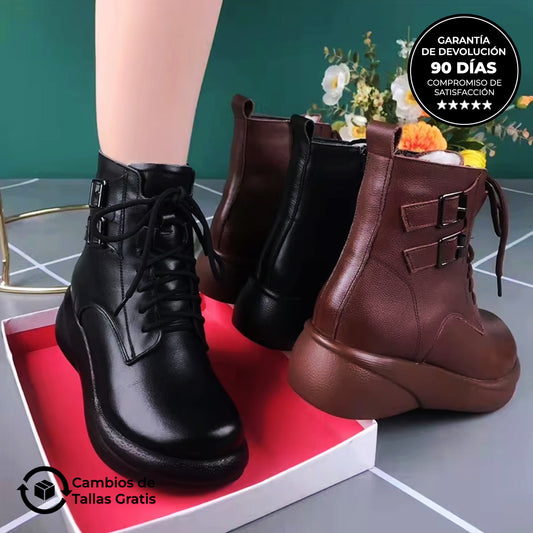 Botas de Piel