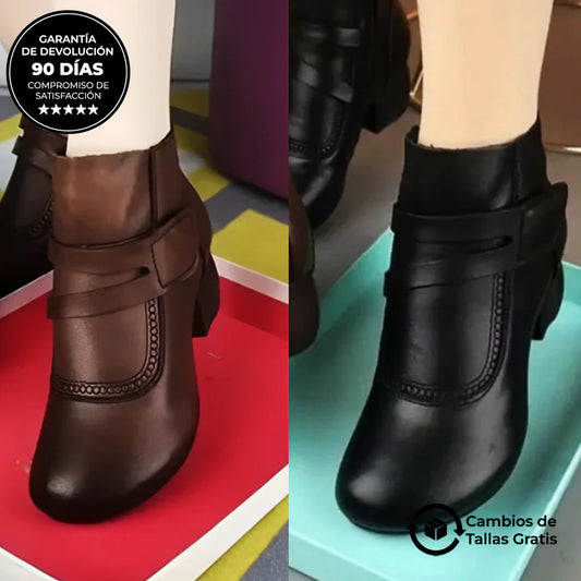 Botas Retro para Damas