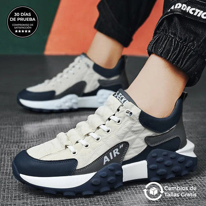 Tenis Ortopédicos AirForce