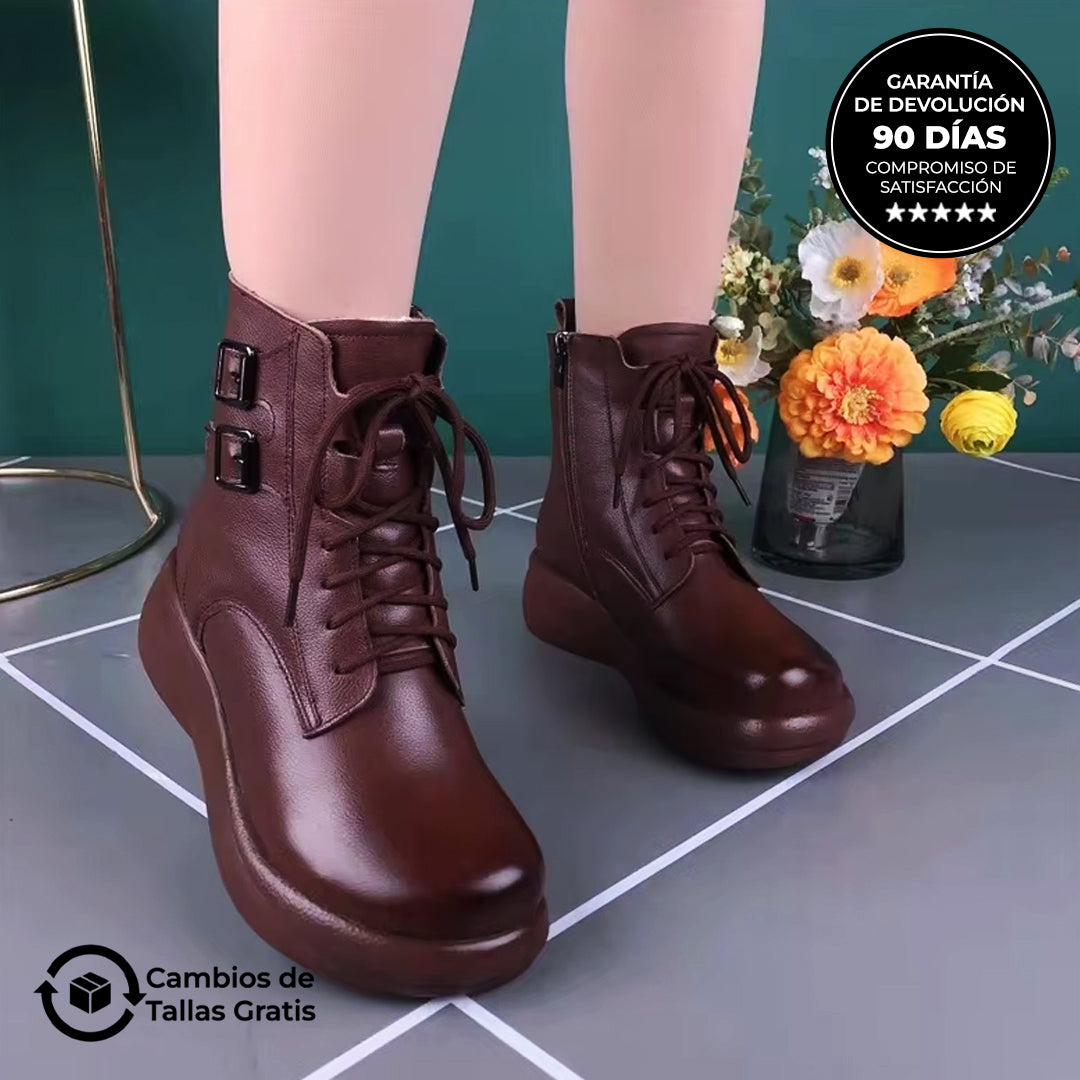 Botas de Piel