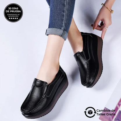 Mocasines Ortopédicos Comfort
