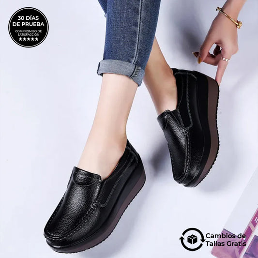 Mocasines Ortopédicos Comfort