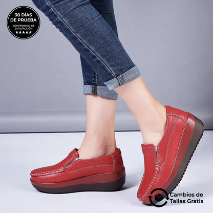 Mocasines Ortopédicos Comfort